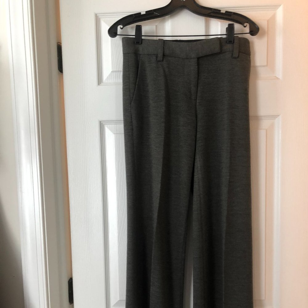 Tory Burch Laura Wool Slacks